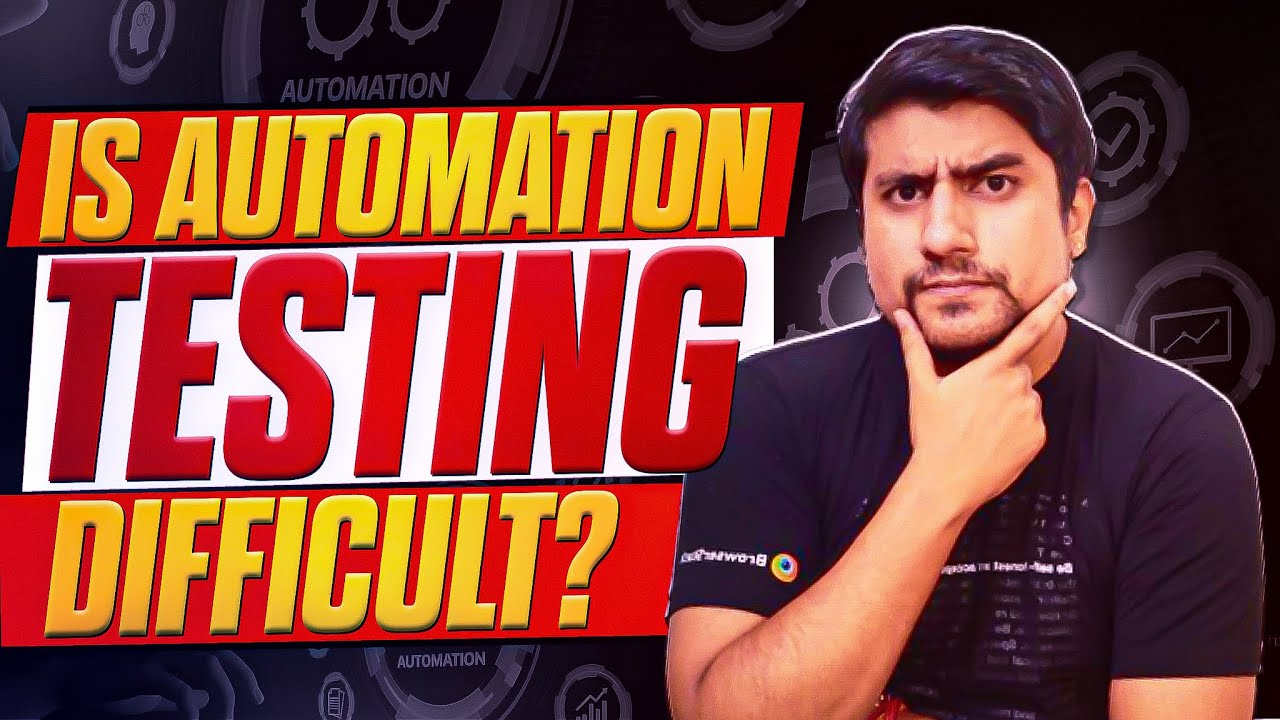 Is Automation Testing Difficult? post thumbnail image