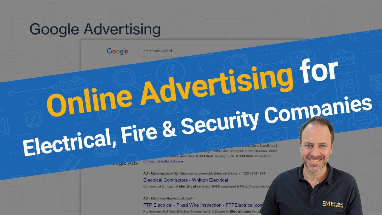 Online Advertising for Electrical, Fire & Security Companies post thumbnail image