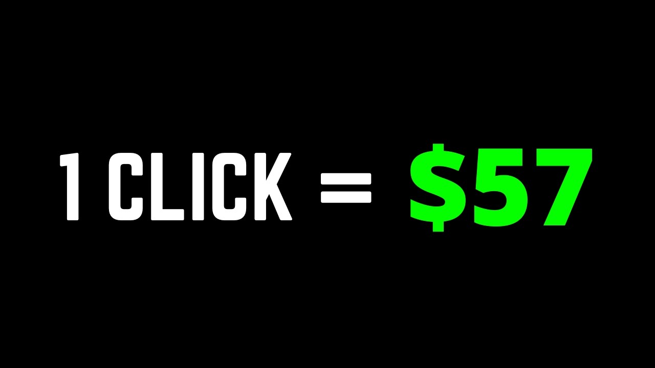 Get Paid $57 Per CLICK 🤑 How To Make Money Online post thumbnail image