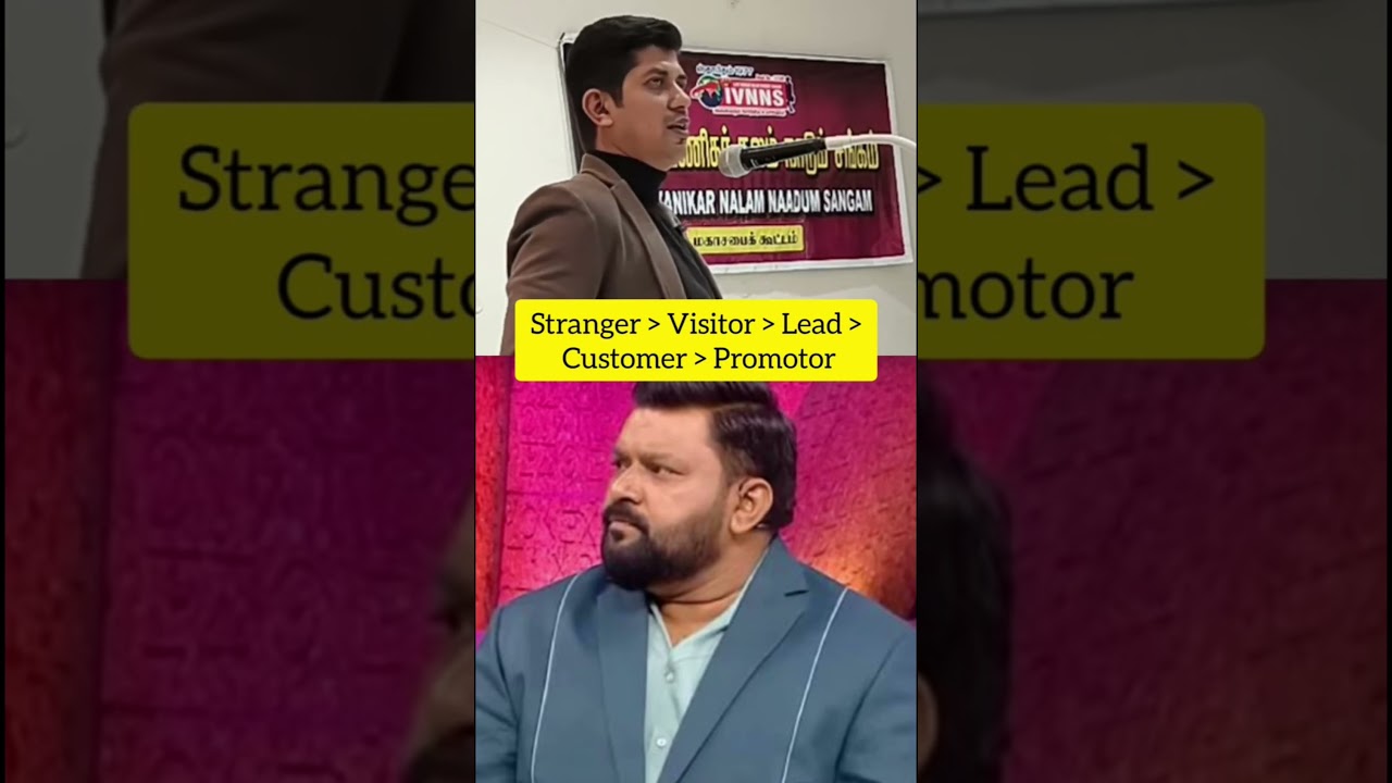 HOW TO COVERT STRANGER INTO PROMOTER #business #businessideas #promoter #gopinath #vintage #speeches post thumbnail image