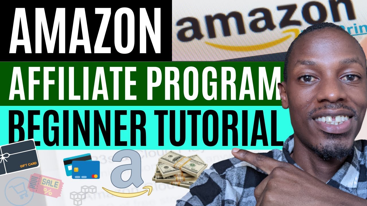 Amazon Affiliate Marketing Tutorial for Beginners –  Getting Started with Amazon Associates Program post thumbnail image