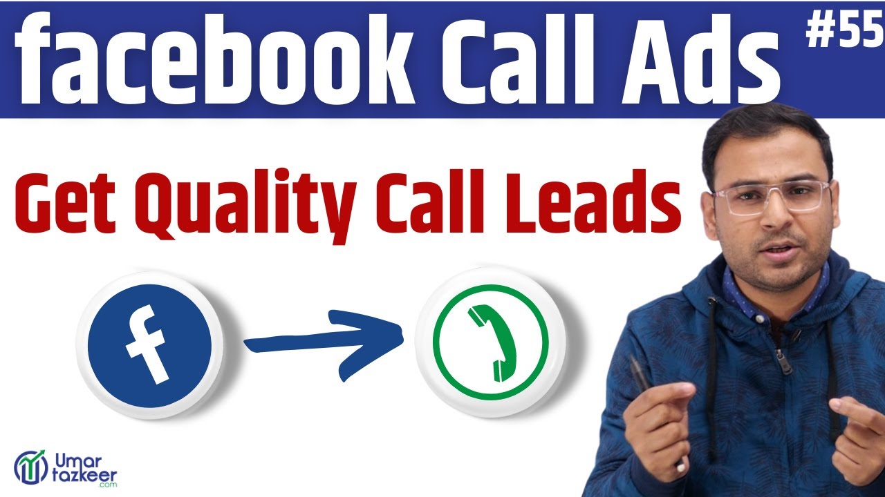 How to Create Call-Only Ads in Facebook | Get Quality Leads | Facebook Ads Course |#55 post thumbnail image