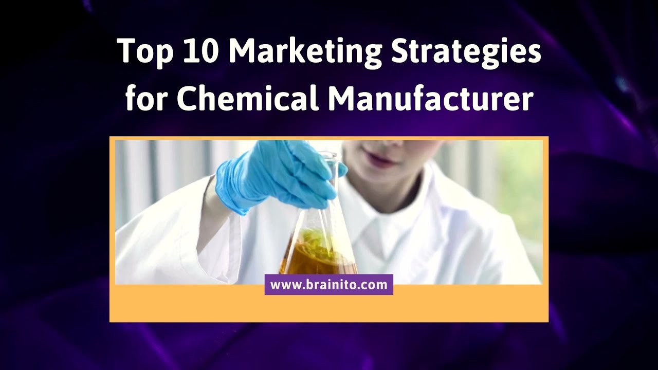 Chemical Manufacturer Marketing Strategies post thumbnail image