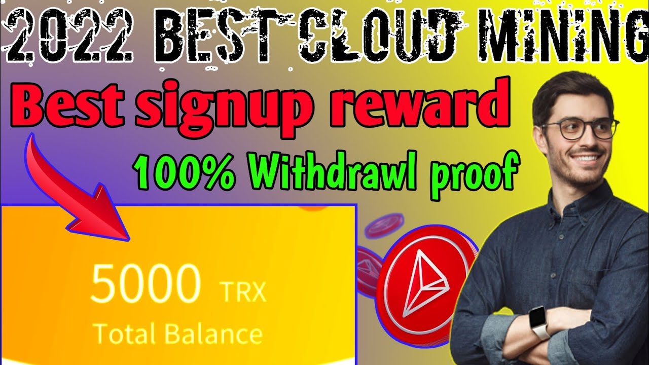 $17.06 per hour to make money online / earn money website / cloud mining / TRX /virtual currency2022 post thumbnail image