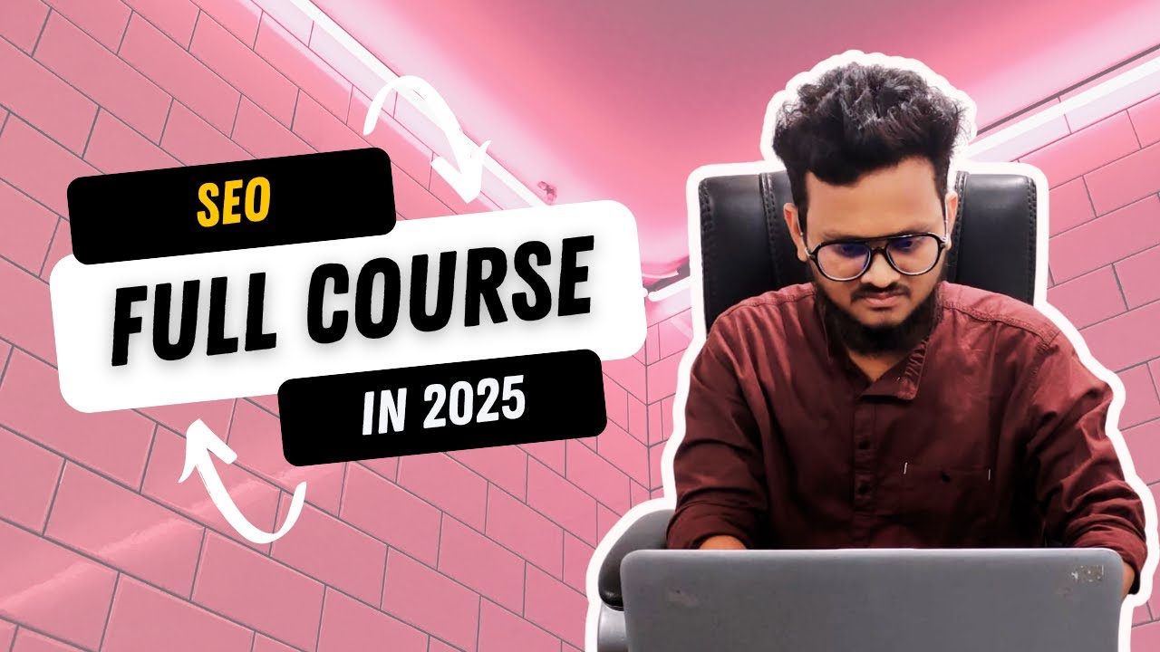 SEO Full Course in Bangla 2025 | Complete SEO Training for Beginners | Class 05 post thumbnail image