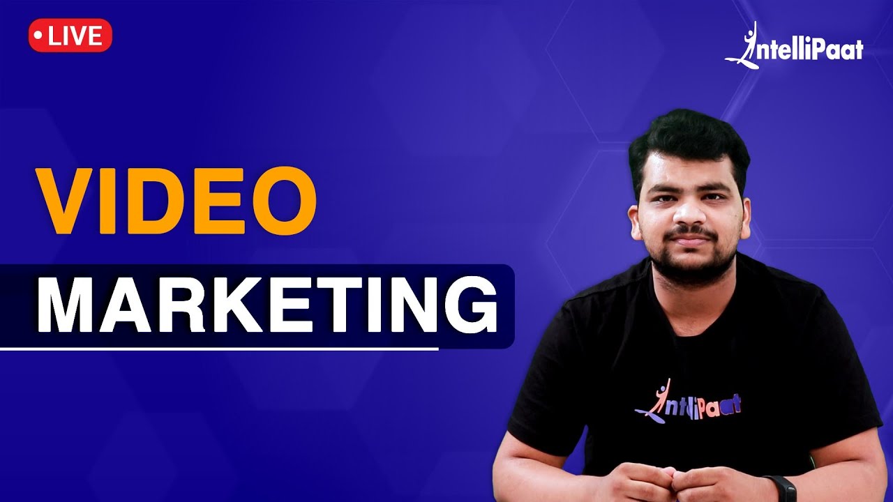 Video Marketing | Video Marketing To Grow Your Business | Video Marketing Strategies | Intellipaat post thumbnail image