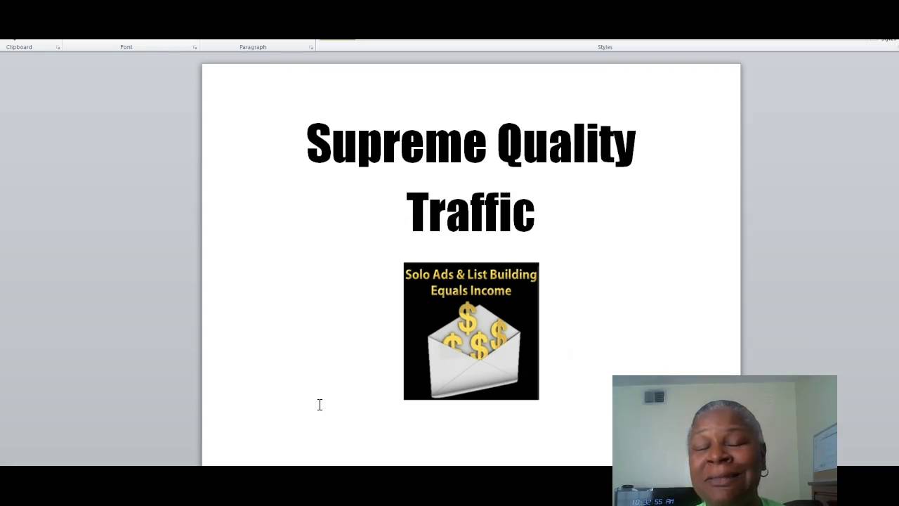 Supreme Solo Ad Traffic – The Twist post thumbnail image