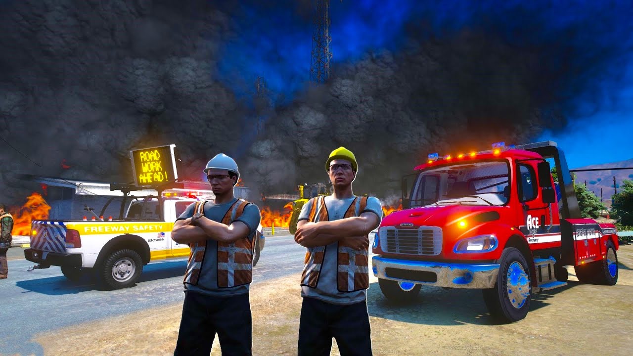 WE BLEW UP A POLICE STATION!! – GTA 5 RP post thumbnail image