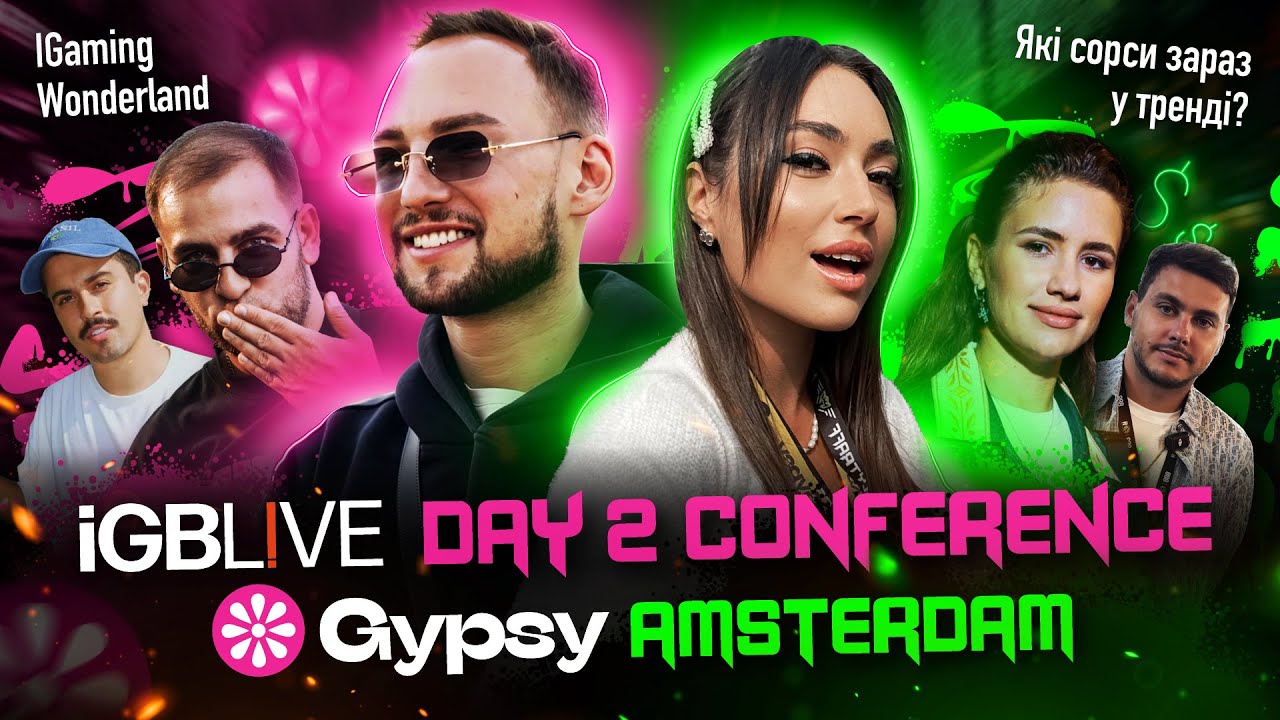 IGB Amsterdam 2024 DAY 2 sponsored by Gypsy 🌸 post thumbnail image