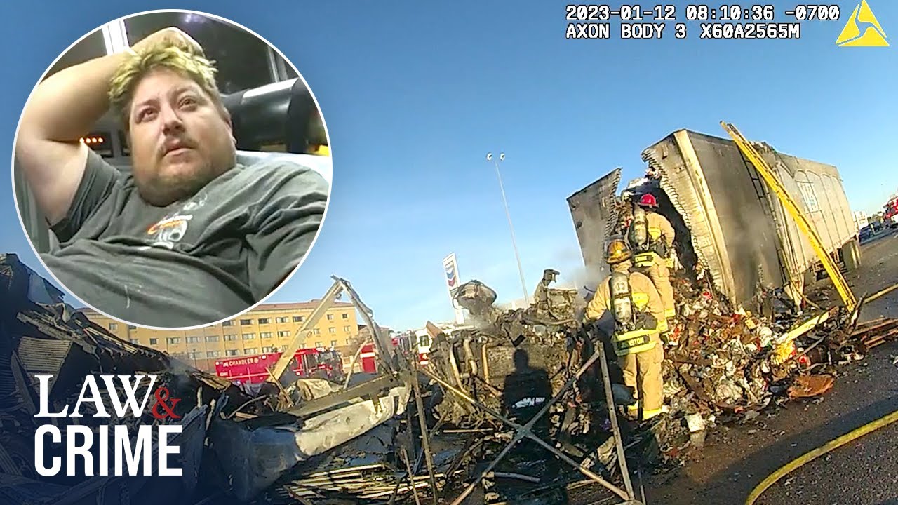 Truck Driver Watching TikTok Kills 5 People in Deadly Crash post thumbnail image