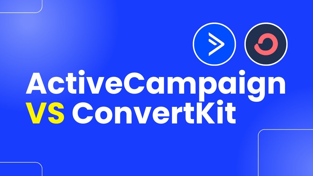 ActiveCampaign Vs ConvertKit – Which Email Marketing Platform Is Best for You? post thumbnail image