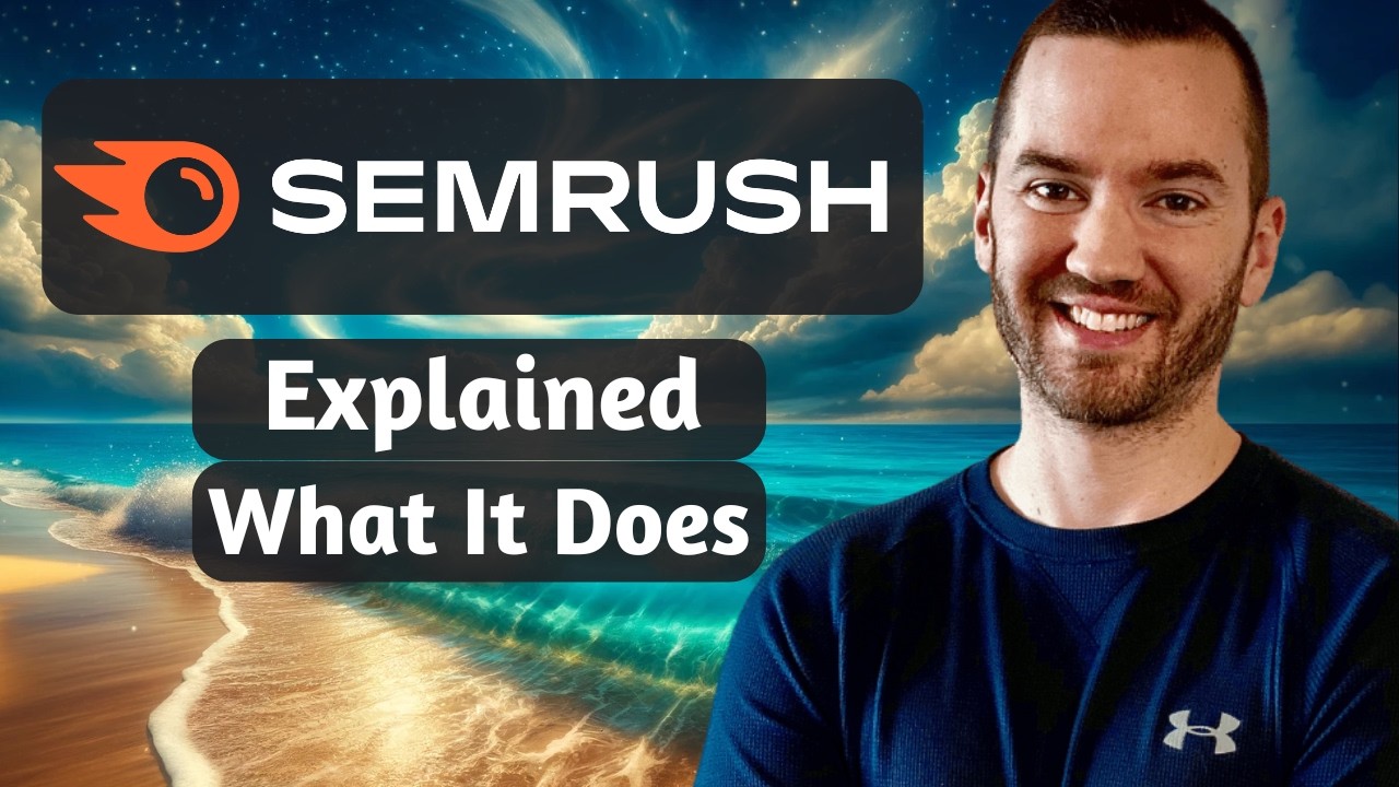 SEMRush Explained (What Is SEMRush And What Does It Do?) post thumbnail image