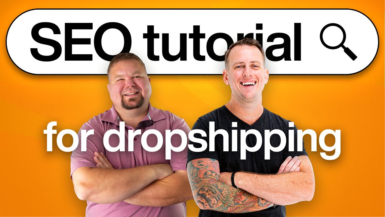 Dropshipping SEO Tutorial – Shopify Dropshipping SEO Made Simple! post thumbnail image