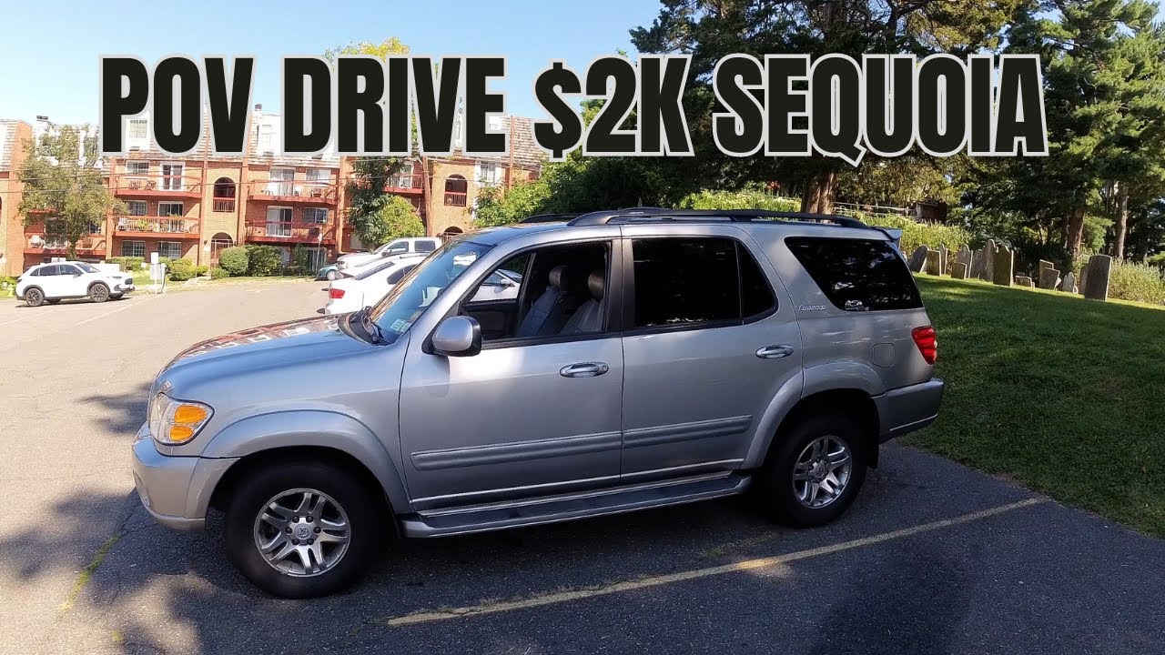 POV Review: Why I Drive a $2K 200k Mile Toyota Sequoia in 2024 post thumbnail image