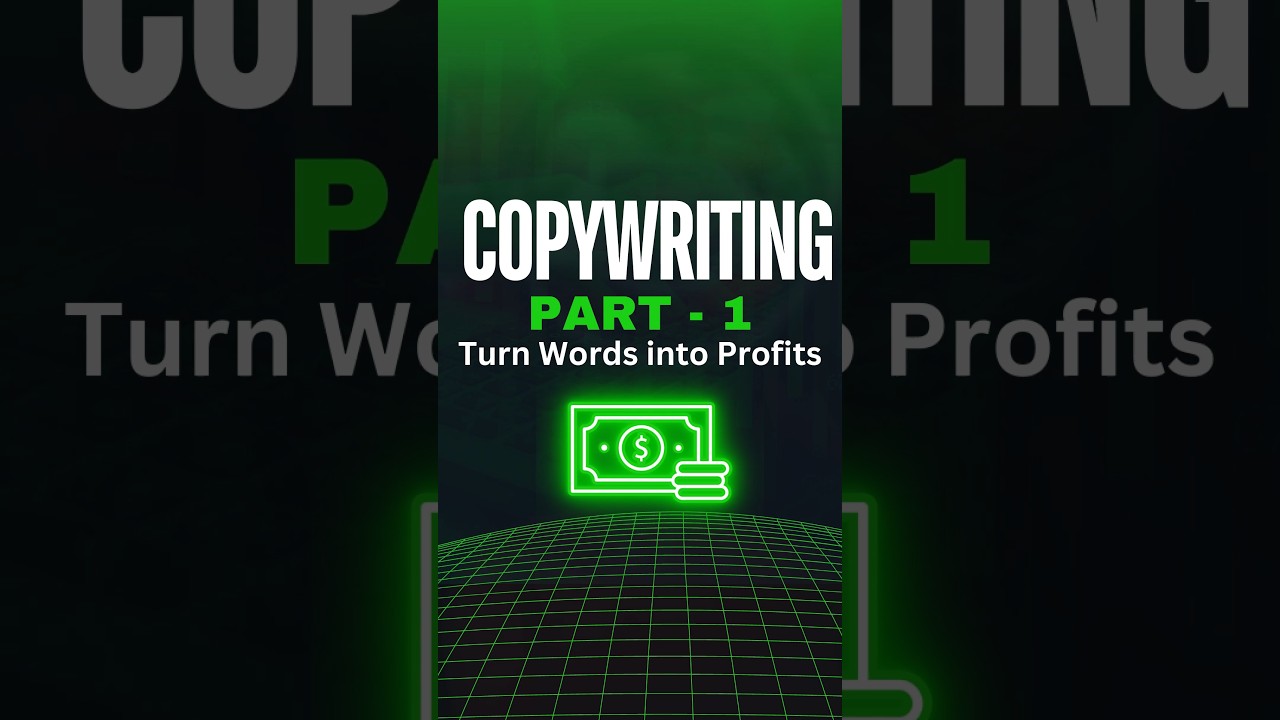 Copywriting secrets part 1 #copywriting #shorts #ytshorts post thumbnail image