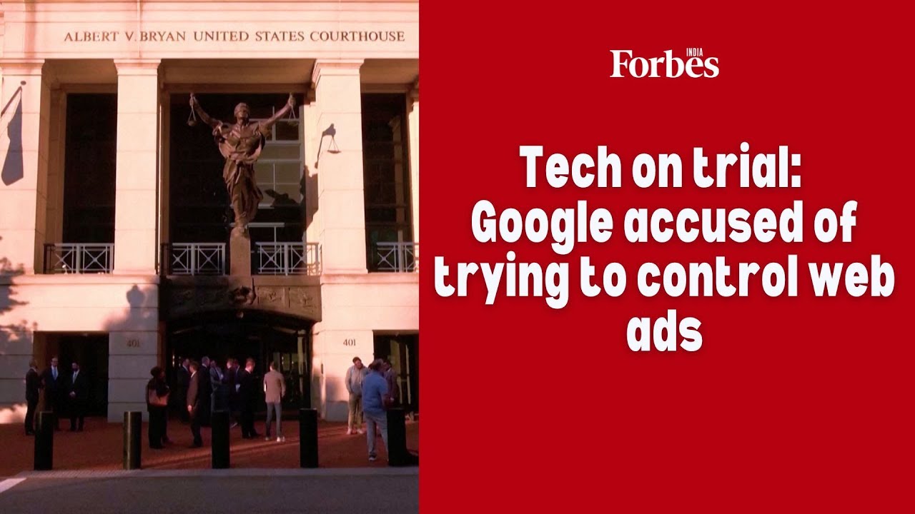 Tech on trial: Google accused of trying to control web ads post thumbnail image