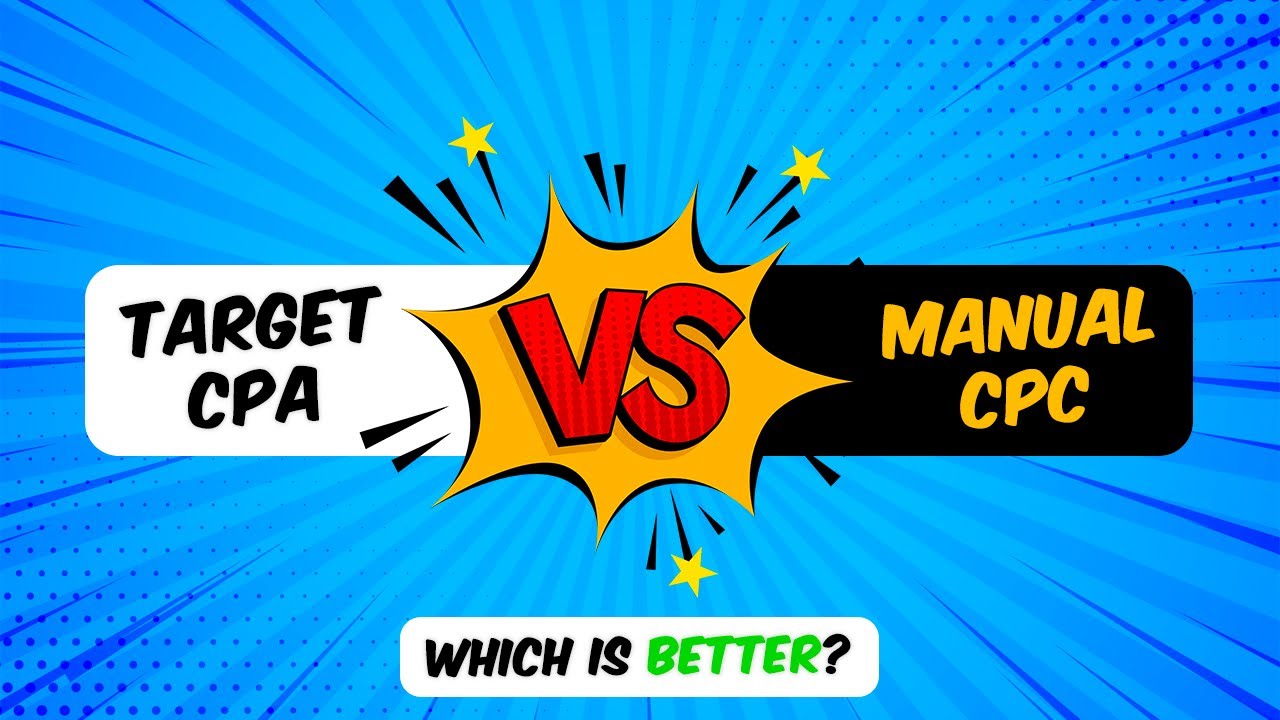 The Truth behind Manual CPC vs. Target CPA. It’s not what you think post thumbnail image