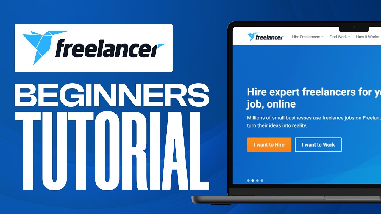 How To Make Money On Freelancer in 2024 – How To Use Freelancer.com For Beginners post thumbnail image