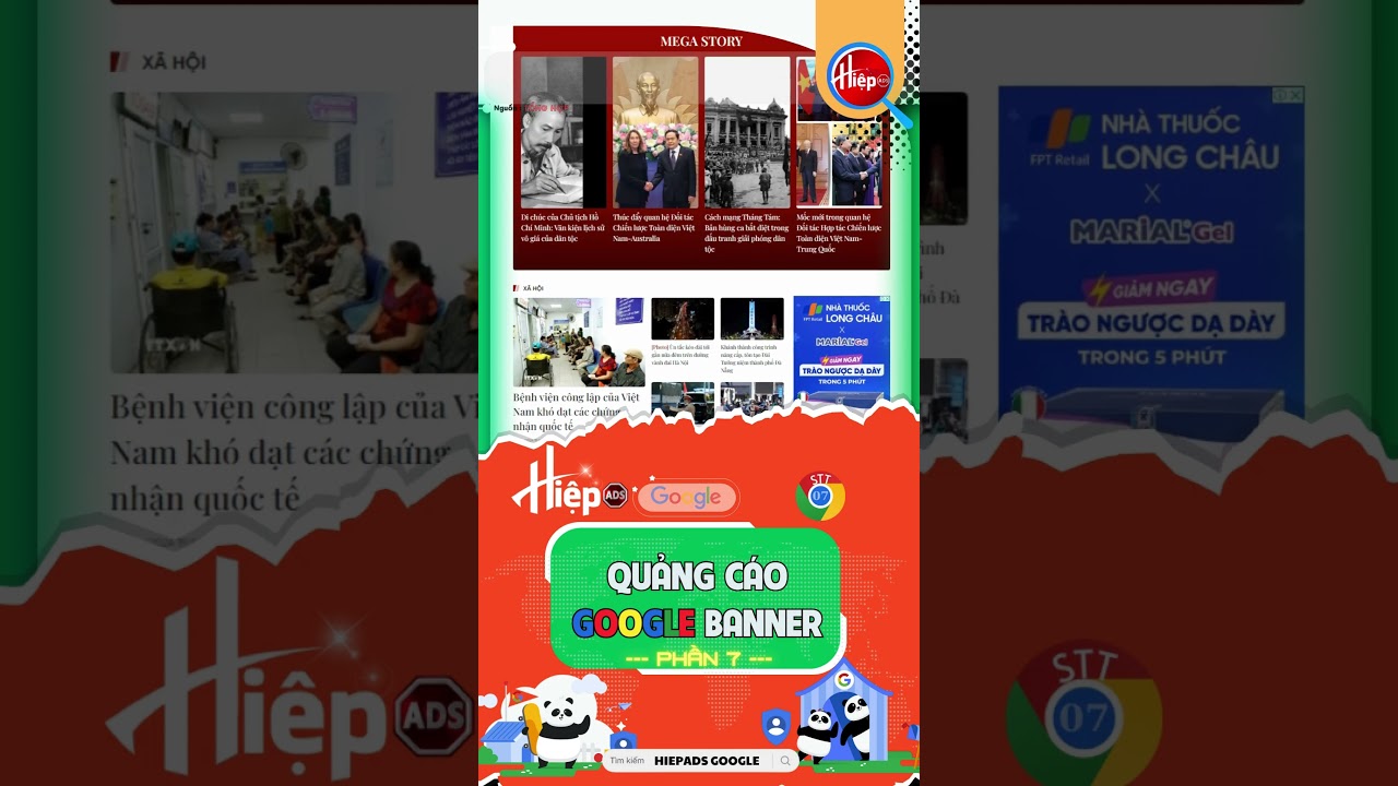 Hiệp Ads – Quảng Cáo Google Banner ( Phần 07 ) #hiepads   #quangcaogoogle #quangcaogoogleads post thumbnail image