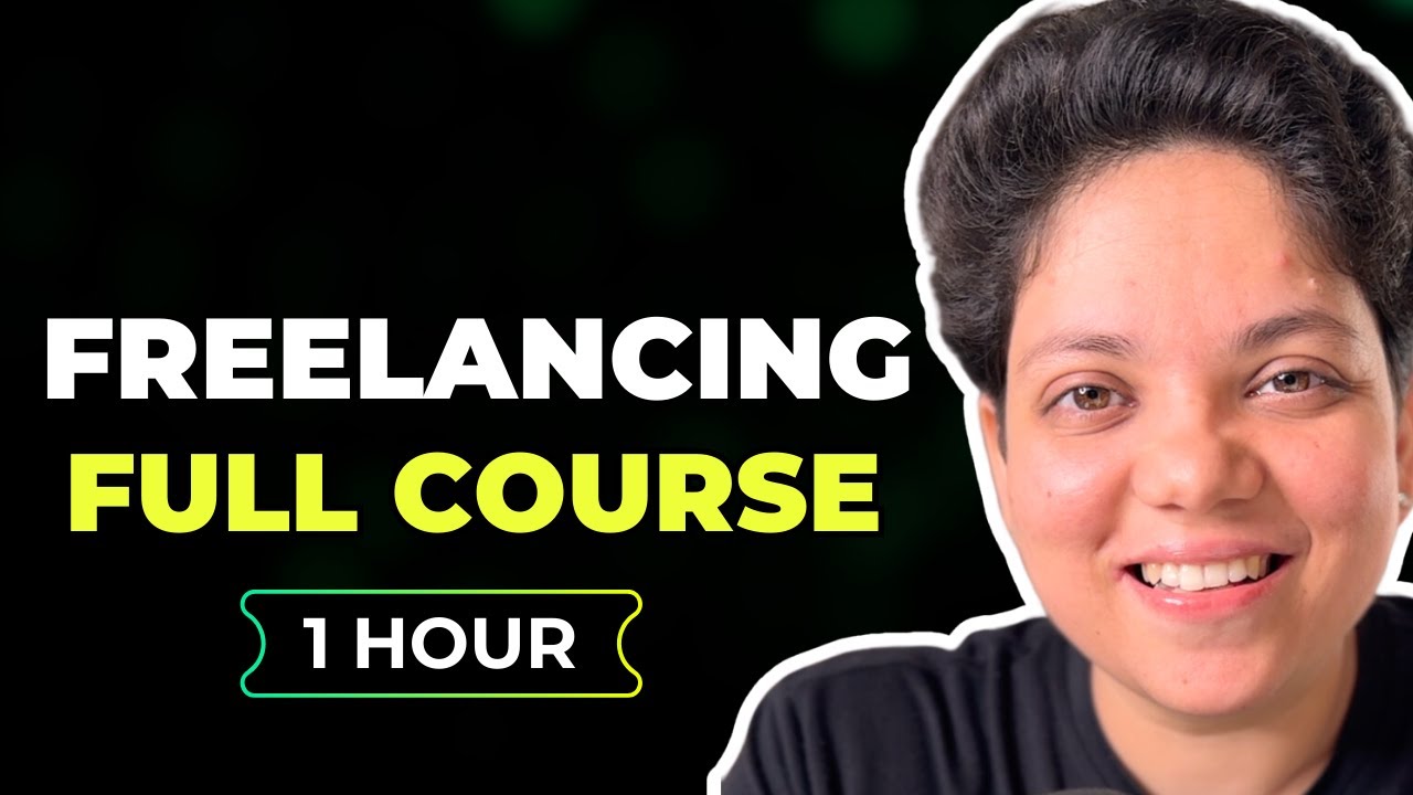 Freelancing Full Course | Become a pro freelancer post thumbnail image