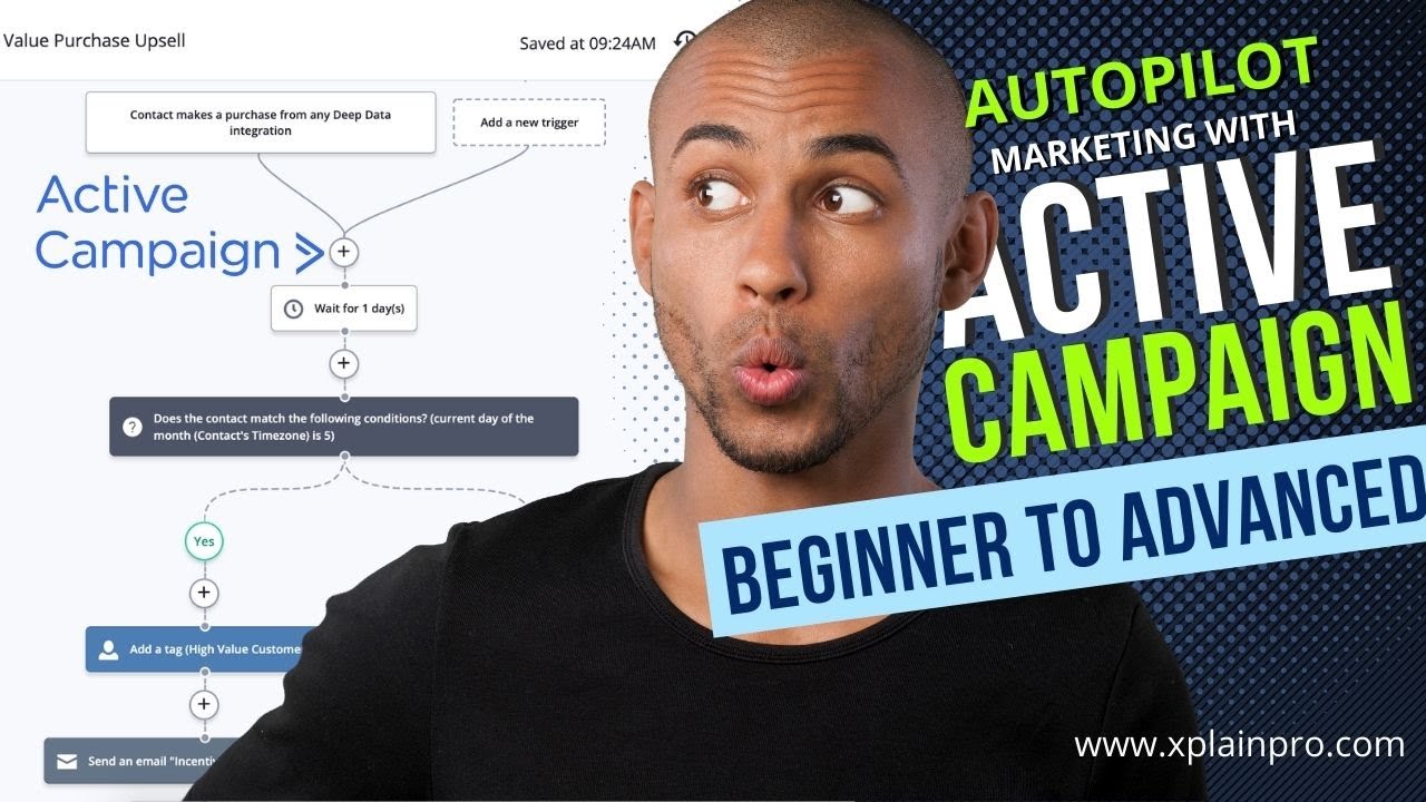 ActiveCampaign 2023: Complete Email Marketing Guide | Beginner to Advanced post thumbnail image