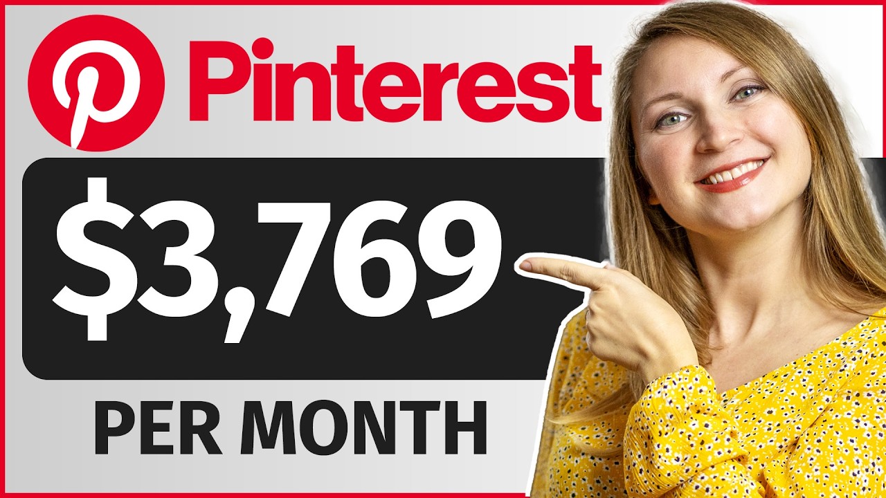 📌 Pinterest Affiliate Marketing For Beginners – How To Make Money on Pinterest (2024 Method) post thumbnail image