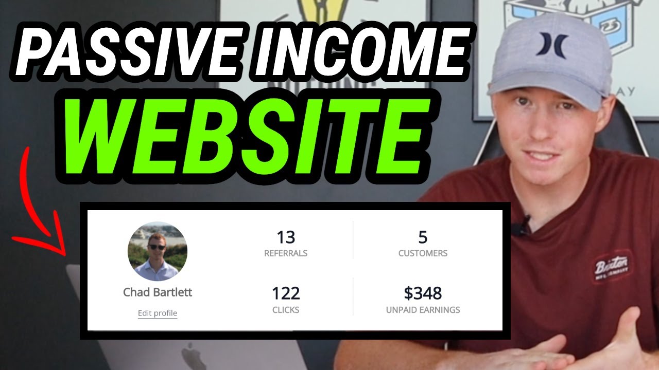 Watch Me Build A $100K Affiliate Marketing Website (FROM SCRATCH) post thumbnail image