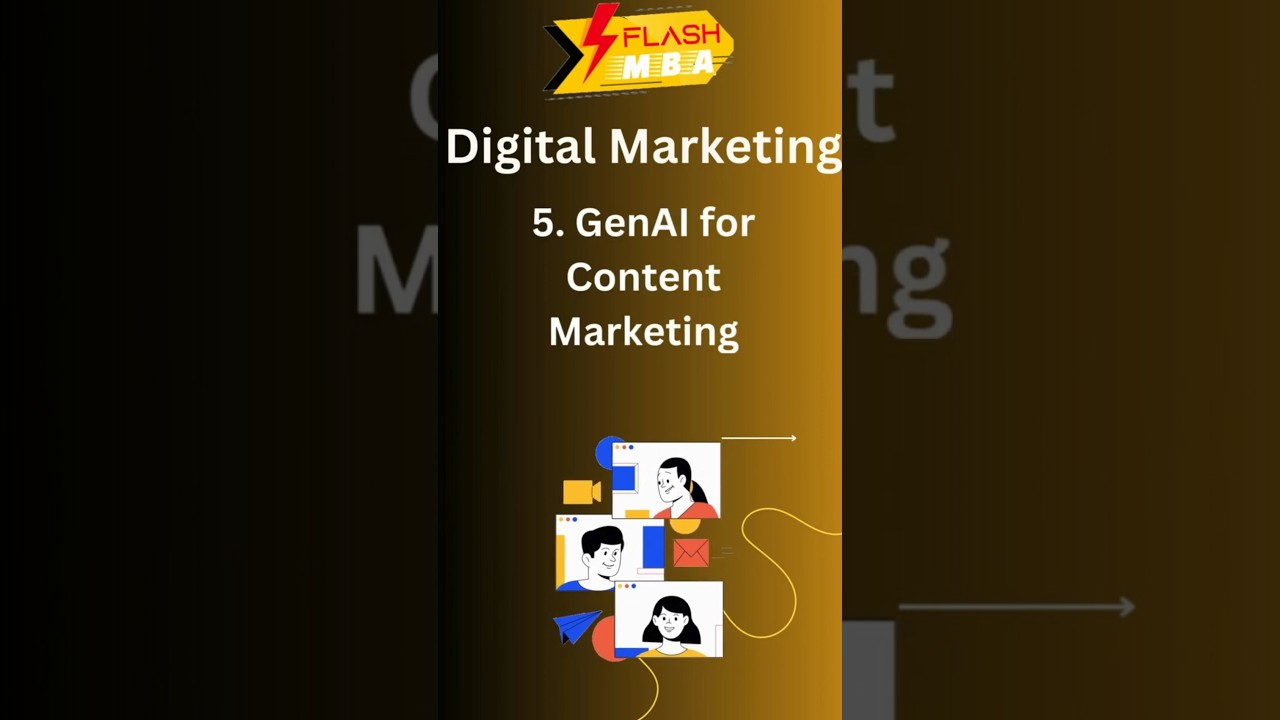 5  GenAI for Content Marketing #genai post thumbnail image