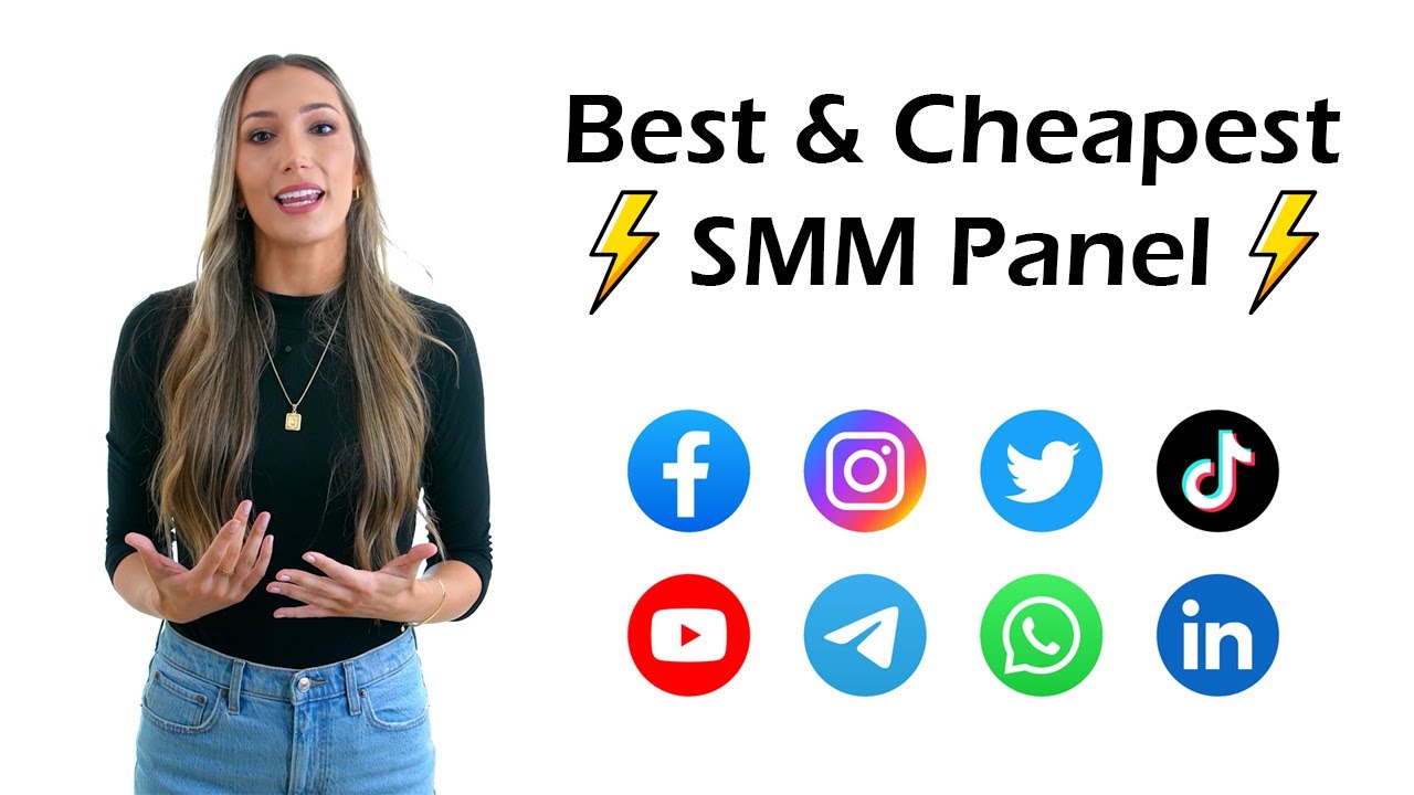 Best and Cheapest SMM Panel In World 🚀⭐️🔥 (Main Social Media Panel Provider) + Free [Demo] Services post thumbnail image