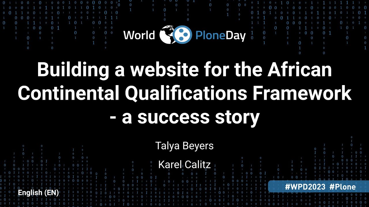 Building a website for the African Continental Qualifications Framework – a success story post thumbnail image