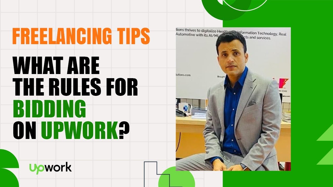 How to Bid on Upwork? | Freelancing Tips post thumbnail image