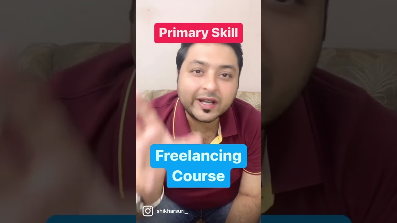 Freelancing course. Freelancing for beginners #freelancing #freelancingforbeginners #freelancer post thumbnail image