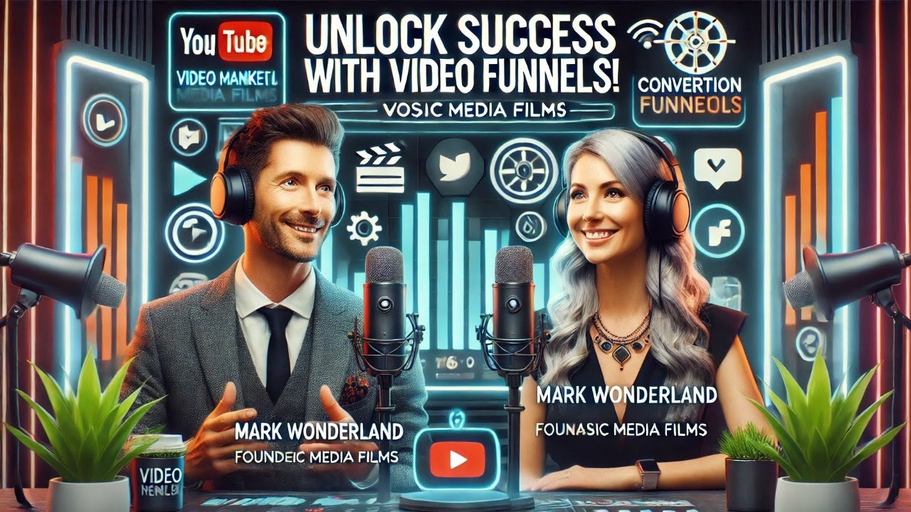 Mastering Video Marketing Funnels to Triple Conversions with Mark Wonderland post thumbnail image