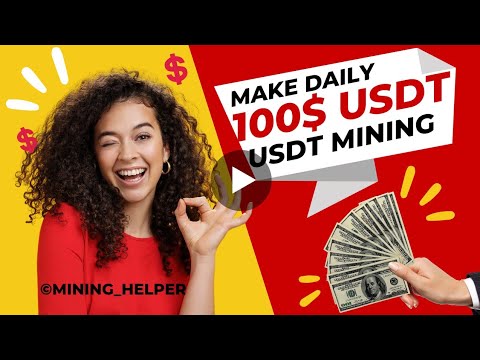 Best Usdt Earning Website 2024 | Make Money Online | Online Earning Website post thumbnail image