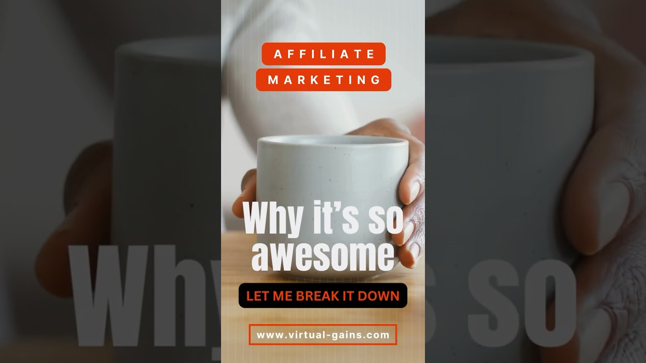 Affiliate Marketing 👉🏼 Why It’s So Awesome 😎 post thumbnail image