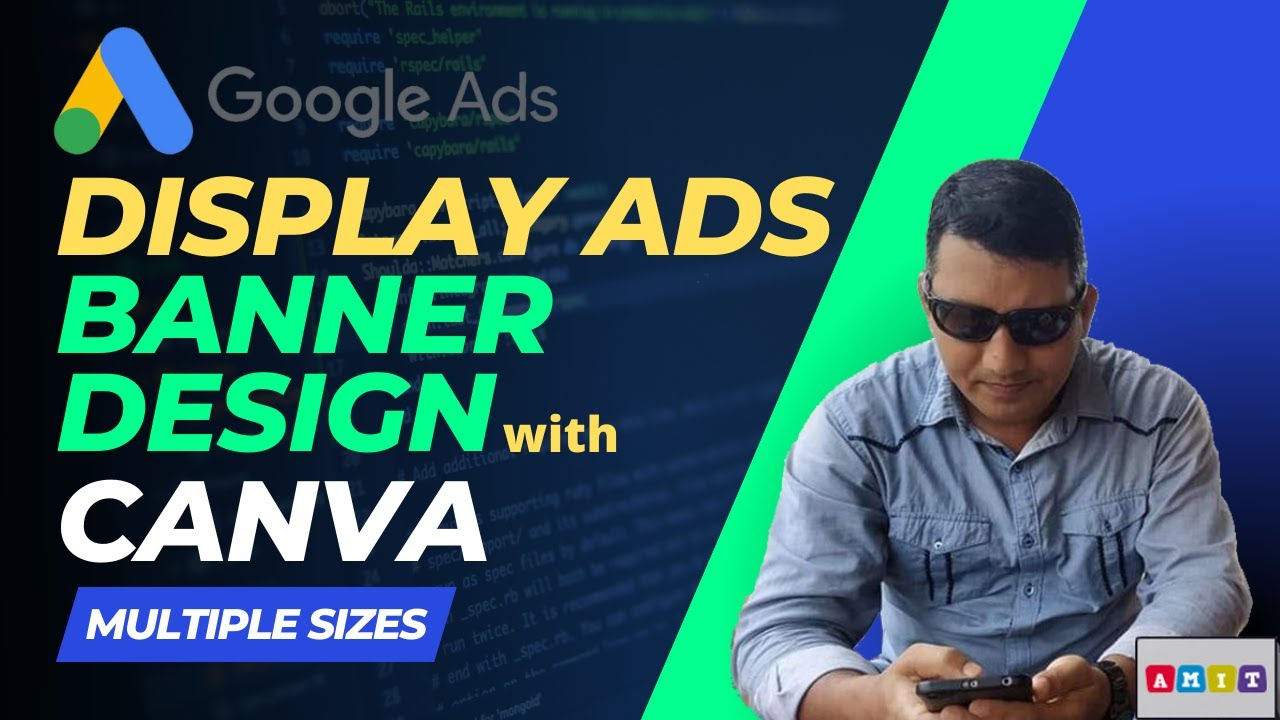 How to Design Google Display Ads Banners in Multiple Sizes with Canva [Canva Tutorial] Bengali 2023 post thumbnail image