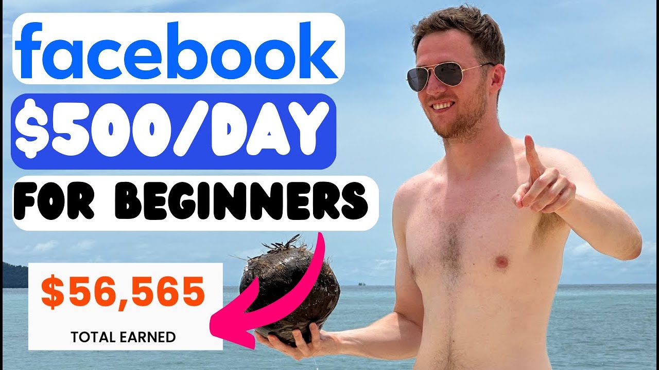 How To Make Money With Facebook In 2024 (For Beginners) post thumbnail image