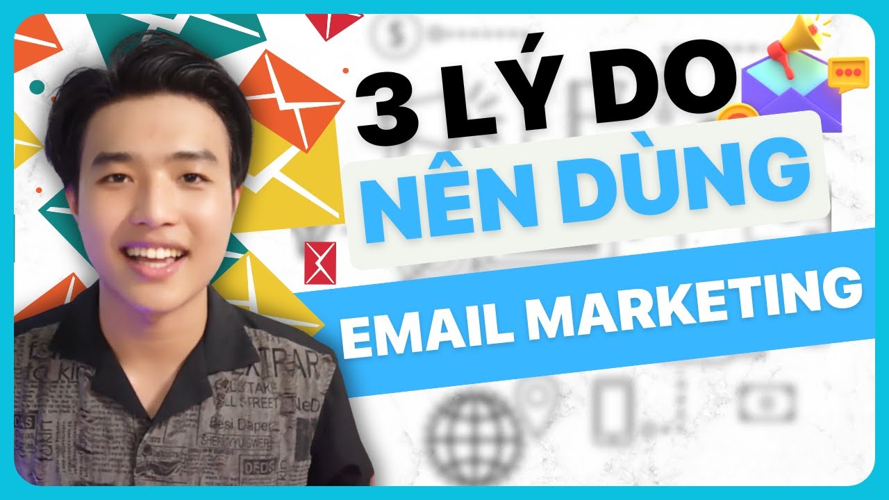 3 Lý Do Khiến Email Marketing trở thành kênh Marketing Hiệu Quả Nhất post thumbnail image