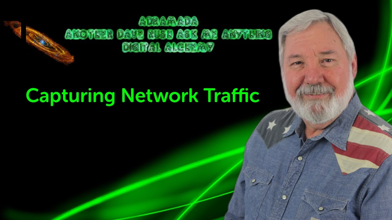 ADRAMADA  – Capture Network Traffic For Forensics (Note – microphone problems solved at 12 minutes) post thumbnail image