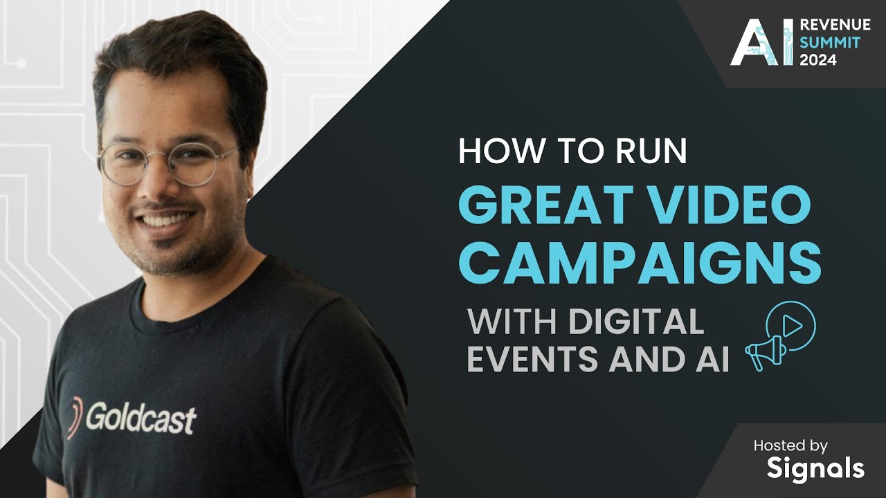 How to Run Effective Video Campaigns with AI and Digital Events post thumbnail image