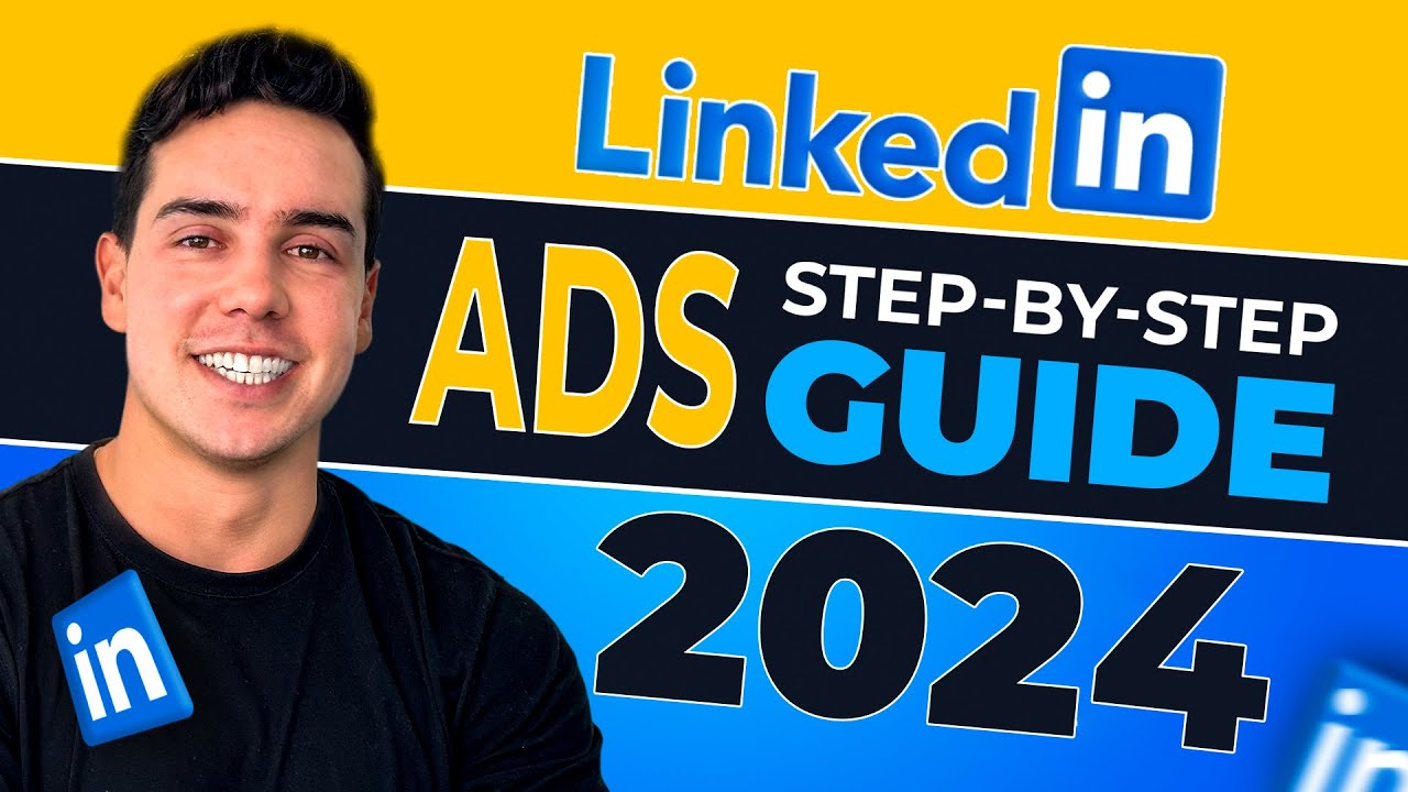 LinkedIn Ads 2024: Step-By-Step Guide To Mastering B2B Lead Generation – From Beginner To Expert post thumbnail image