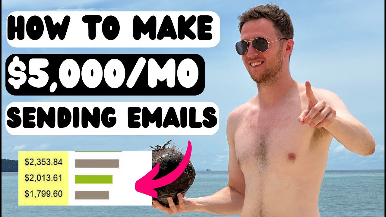 How To Make Money With Email Marketing In 2024 (For Beginners) post thumbnail image