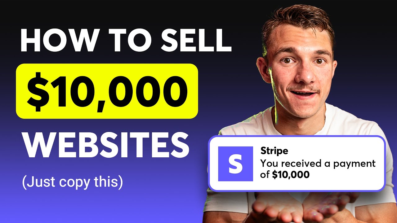 How to Sell Websites for $10,000 post thumbnail image