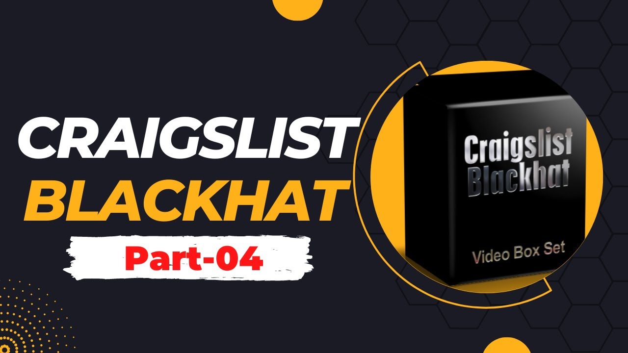 The craigslist Blackhat system Creating Hidden Text Ads Part-04 | 2022. post thumbnail image