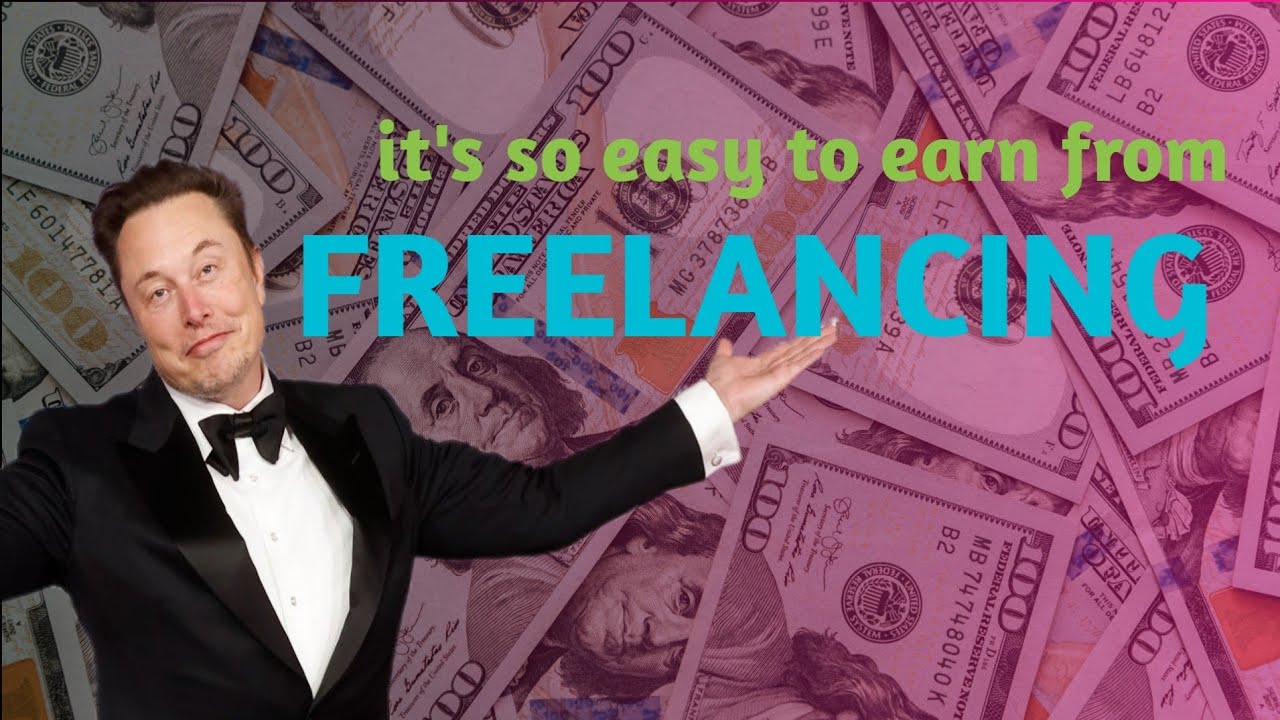 Freelancing tutorial for begginers #freelancing #money post thumbnail image