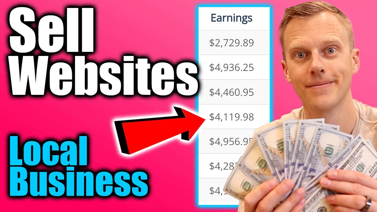 How To Sell Websites To Local Businesses (And Make $8k Per Month) post thumbnail image