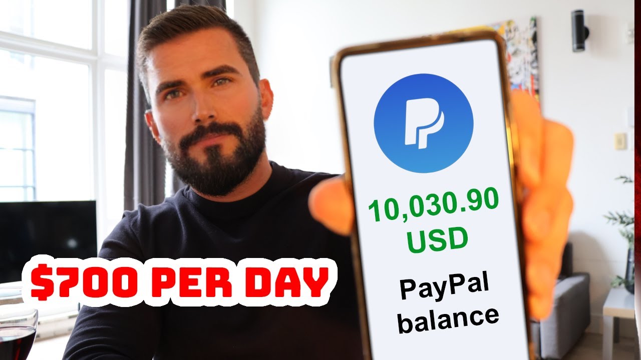 Laziest Way To Make Money Online While Playing For Beginners ($700/day+) post thumbnail image