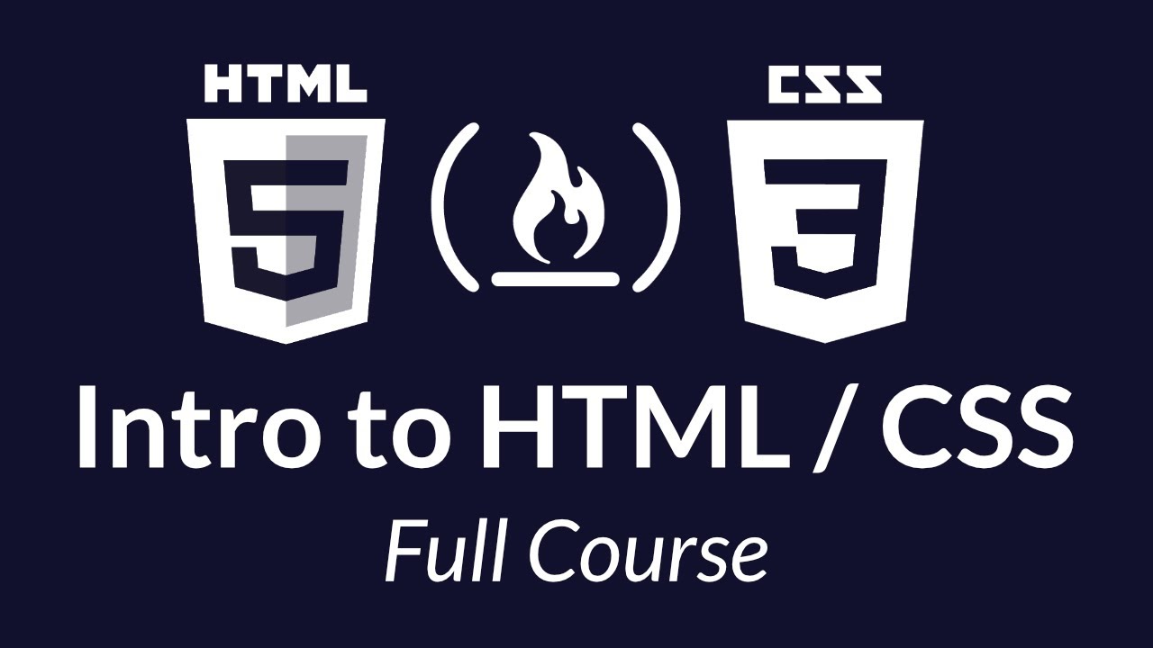 Intro to HTML & CSS – Tutorial post thumbnail image