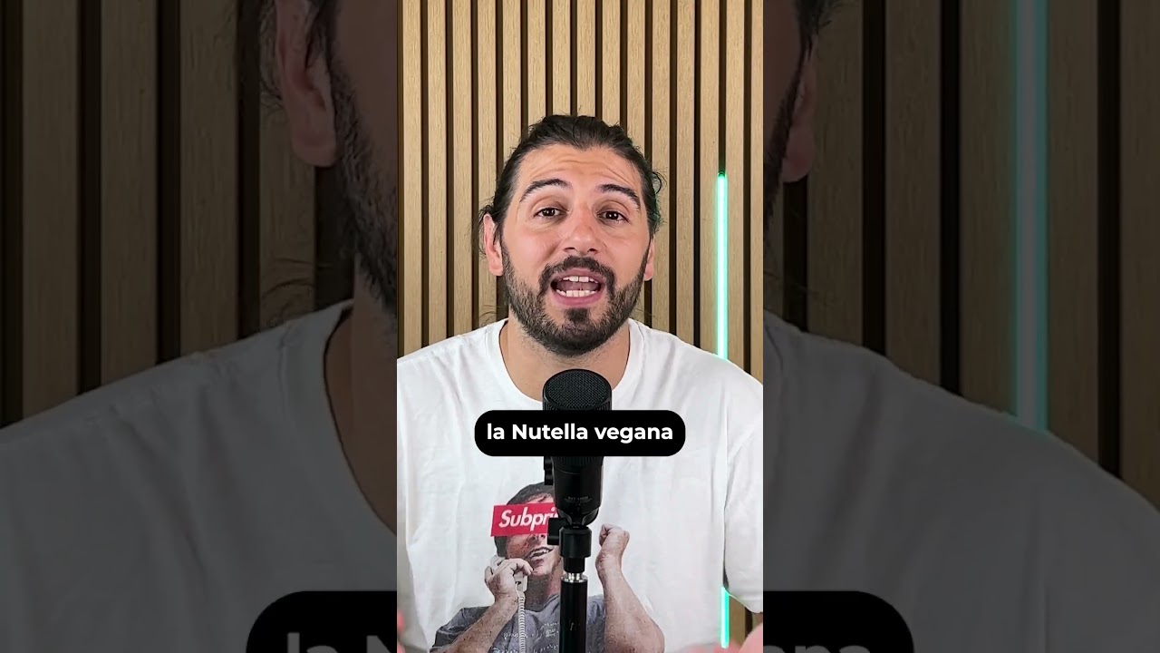 A Napoli è già in vendita la NUTELLA VEGANA senza lattosio | #shorts post thumbnail image