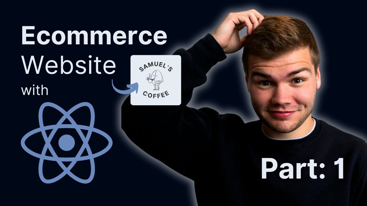 Building an ecommerce website from scratch with React! (Part 1 of many) post thumbnail image